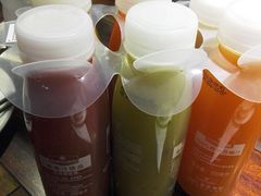 -绿茶餐厅(华联万柳店)