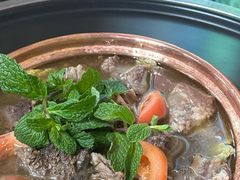 -银同牦牛肉火锅