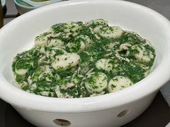 荠菜肉丝手工年糕-王记姚家味·地道苏帮菜(凤凰街店)