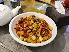 -老浒记烤鸭-北京菜(琉璃厂店)