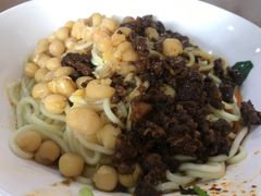 -花市豌杂面(民生路店)