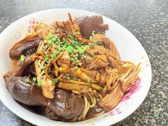 -许村蟹面(海宁许村大道店)