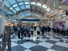 -奥黑尔国际机场