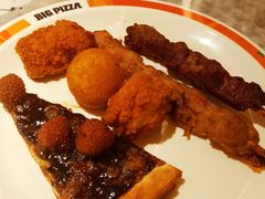 -比格比萨自助(宝山日月光店)