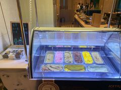 面包甜点陈列柜-嘉定凯悦·咖啡厅