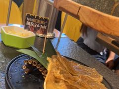 -犟牛家·榴莲烤肉(五棵松店)