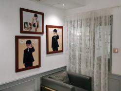 -亲吻宝贝儿童摄影