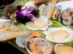 288元海鲜套餐-樾餐厅泰式海鲜火锅(民歌湖店)