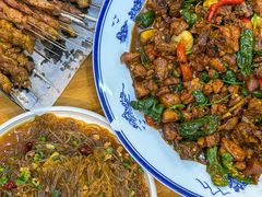 -食鸡公社辣子鸡·潍坊菜·烧烤