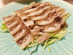 水晶肘-丰泽园饭店