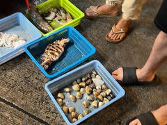 -班赞海鲜市场