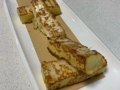 蛋炒伦教糕-煲王粤菜餐厅(中侨中心店)