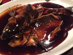 西湖醋鱼-湖滨28中餐厅·西湖宴·杭州君悦酒店