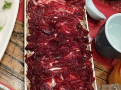 -鲜锦记潮汕牛肉火锅(月坛店)