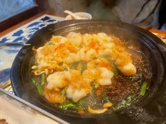 -绿茶餐厅(王府井永宁门店)