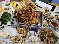 -木屋烧烤(观澜湖新城MH店)