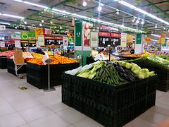 -华润万家超市(锦江翡翠城店)