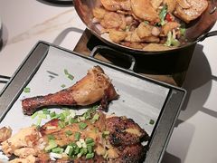 -绿茶餐厅(淮安吾悦广场店)