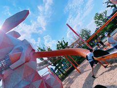 -季高兔窝窝亲子园(上海薰衣草公园店)