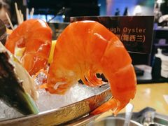大虾-囧吉香生蚝牛排馆(湖北路店)