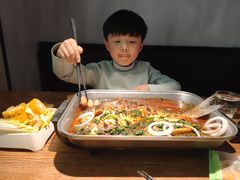 -半天妖烤鱼(薛城万达广场店)