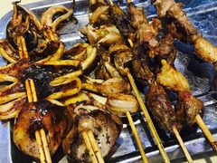 -天津乾毓德饭庄·清真传统炒菜·海鲜烧烤(咸阳路店)