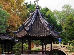 -上海醉白池公园