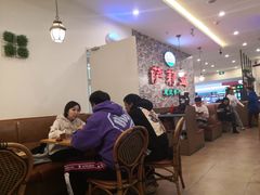 大堂-萨莉亚意式餐厅(彩悦城店)