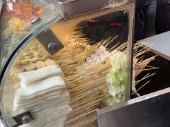 -小朱麻辣串(益民街店)