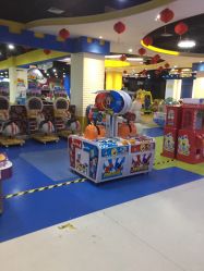 -哒卟溜欢乐王国(禹州城市广场店)