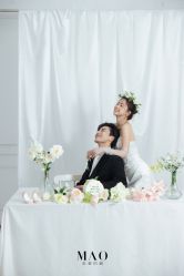 -MAO亲爱的猫婚纱摄影工作室
