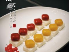 -翕间食·精致淮扬菜(江苏大剧院店)