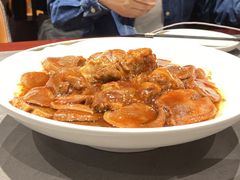 红烧牛舌尾-燕春楼(海河华鼎店)