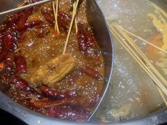 -来涮蜀鲜货火锅串串香(菜市口店)