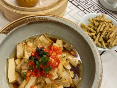 -新李记 · 口味菜馆(南郊公园店)