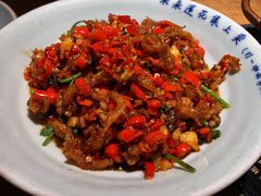 鸭掌筋-吃饭皇帝大(解放西路店)