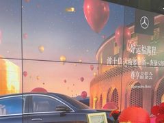 -天津波士信达奔驰4S店(卫津南路店)