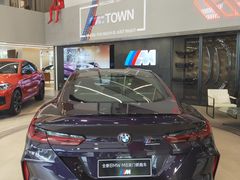 -北京盈之宝宝马&MINI4S店(望京店)