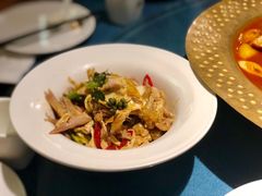 回民椒麻鸡-清真·卡德尔大叔新疆主题餐厅(龙汇路店)