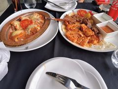 -Efes Turkish & Mediterranean Cuisine 艾菲斯餐厅(陆家嘴店)