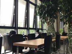 -首都图书馆-咖啡厅