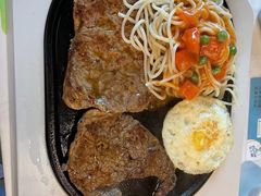 -豪客来牛排(东区万达坊店)