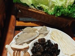 -前门杨记·铜锅涮肉(王府井·故宫店)
