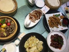 -北京老铺烤鸭(高新店)