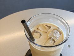 西班牙拿铁-顽效咖啡-One Shot Cafe