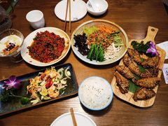 -金孔雀德宏傣味餐馆(魏公村店)