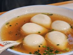 汤圆-杨爱珍大排档(龙游店)