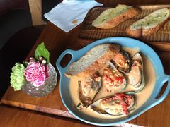 -Amanda餐厅(长乐路店)