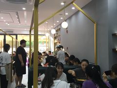 -禾谷韩餐(热带海洋学院店)