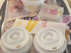-麦当劳(吴圩机场店)